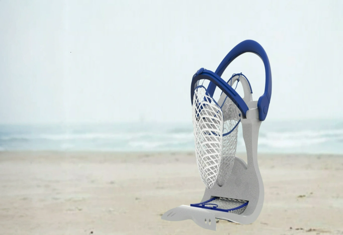Blue Fin, ESG Award Winner, 2025 ISARCH ESG Award – Student