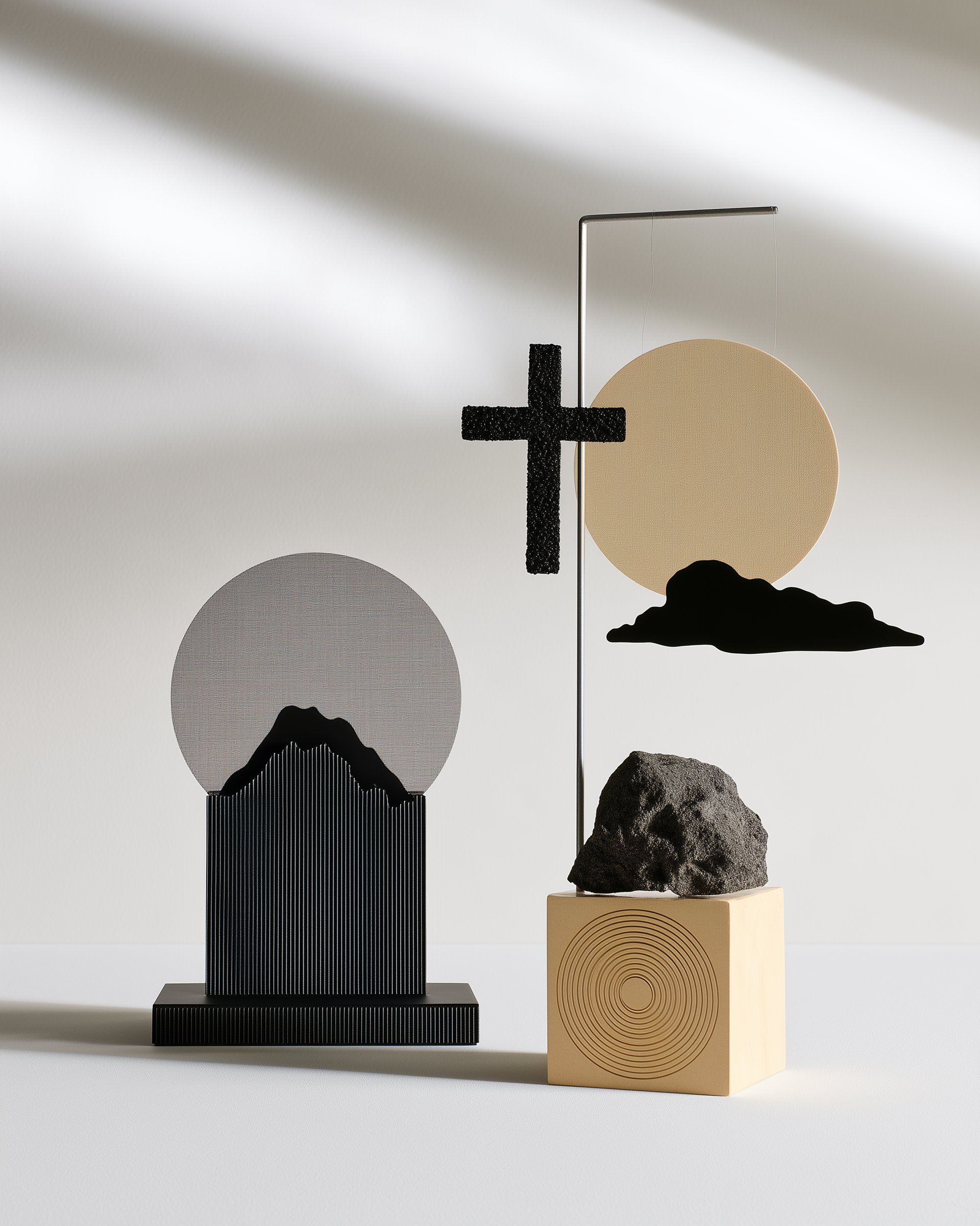 Altiplano Talismans, Winner, 2026 ISARCH Fashion Award – Professional