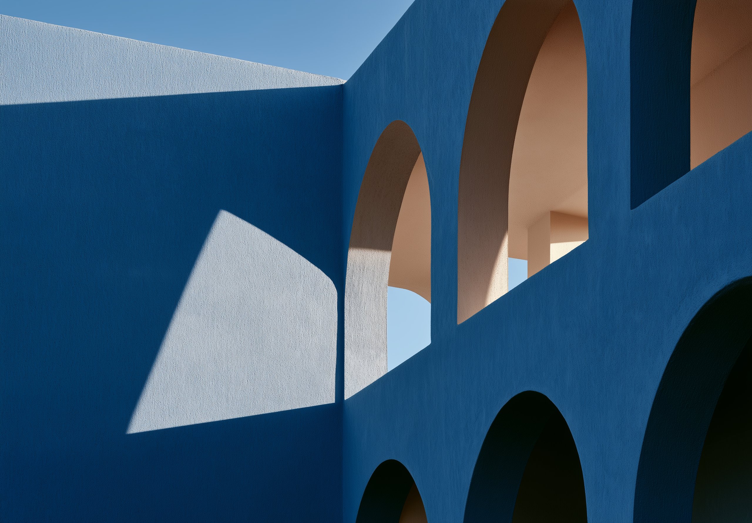 Arcos Añil, Winner, 2026 ISARCH Architecture Award – Professional