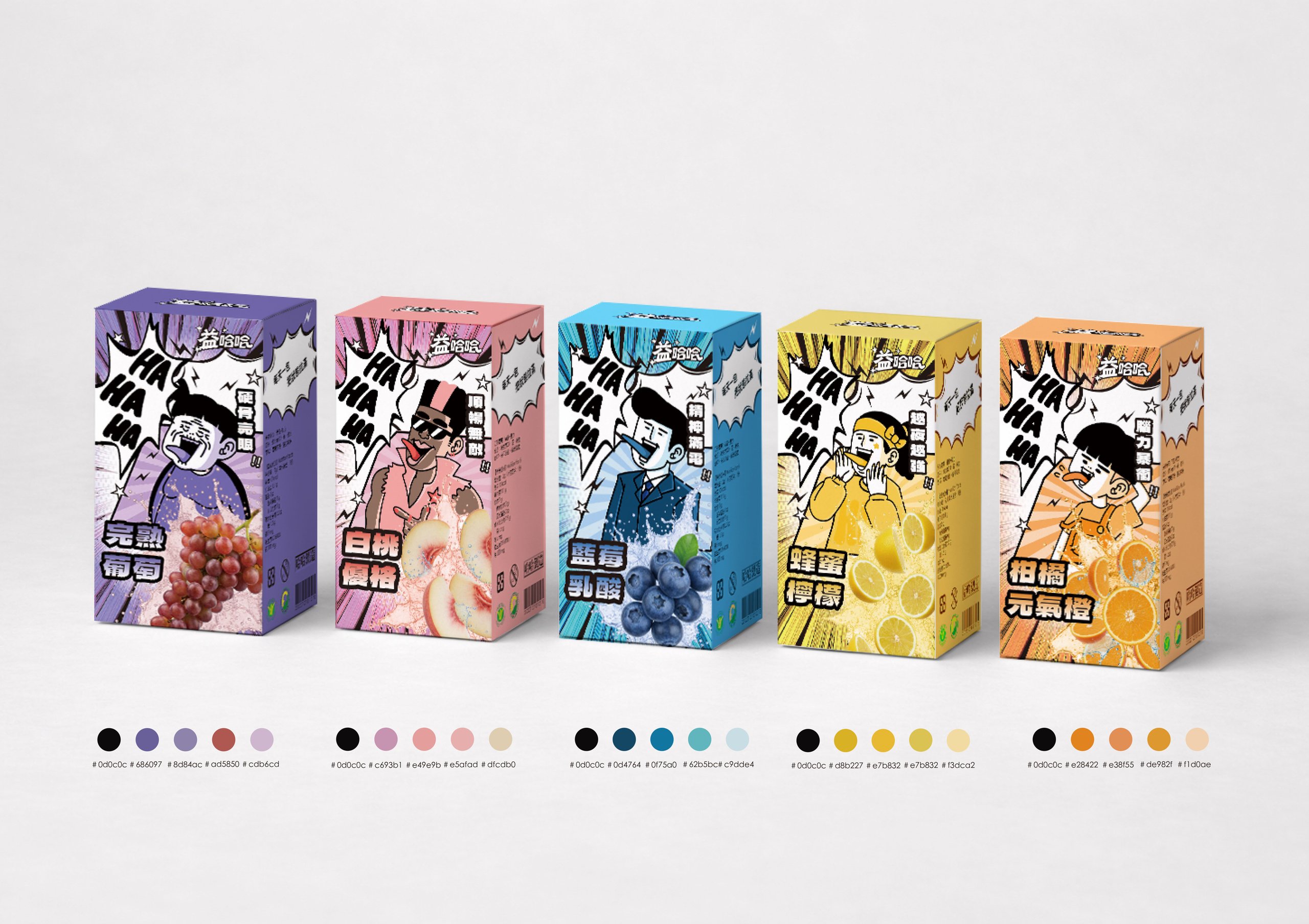 Bene-Haha, Winner, 2026 ISARCH Graphic Award – Student