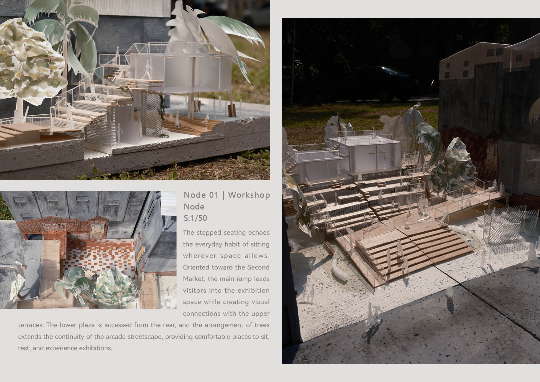 Coexistence at the Boundary, Winner, 2026 ISARCH Architecture Award – Student