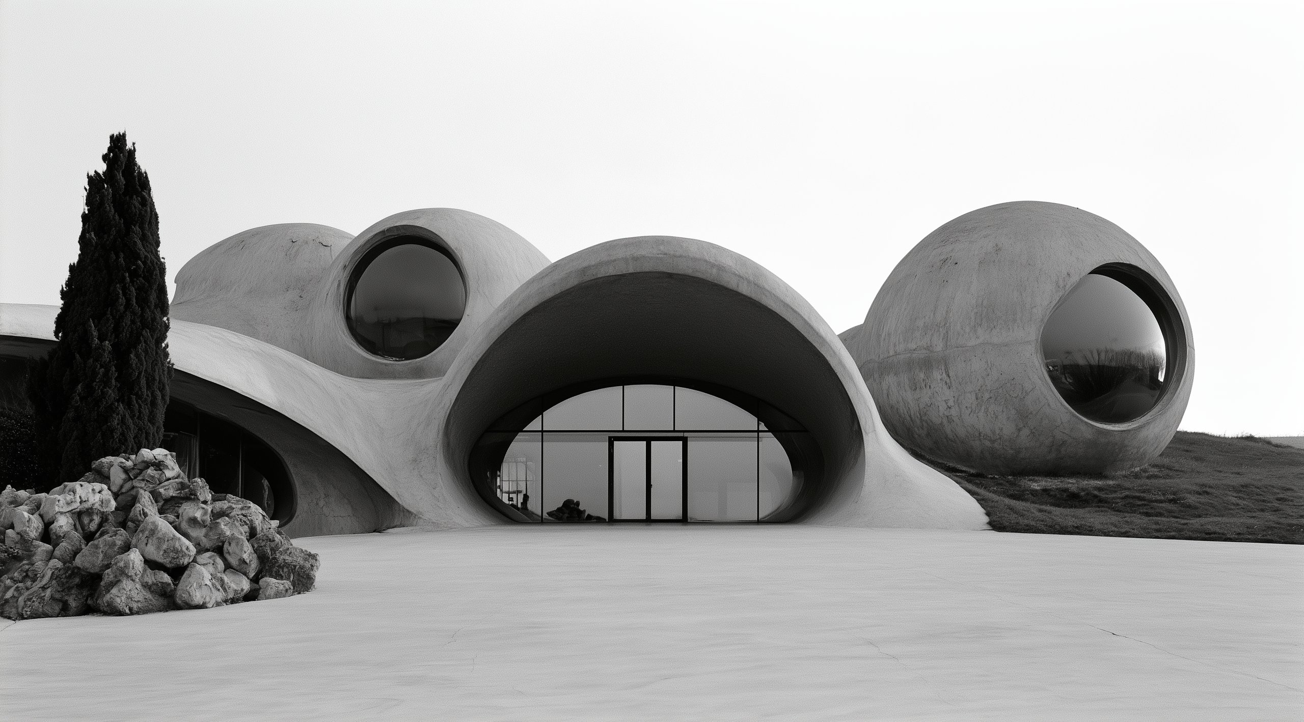 DOMEstic Earth, ESG Award Winner, 2026 ISARCH ESG Award – Professional