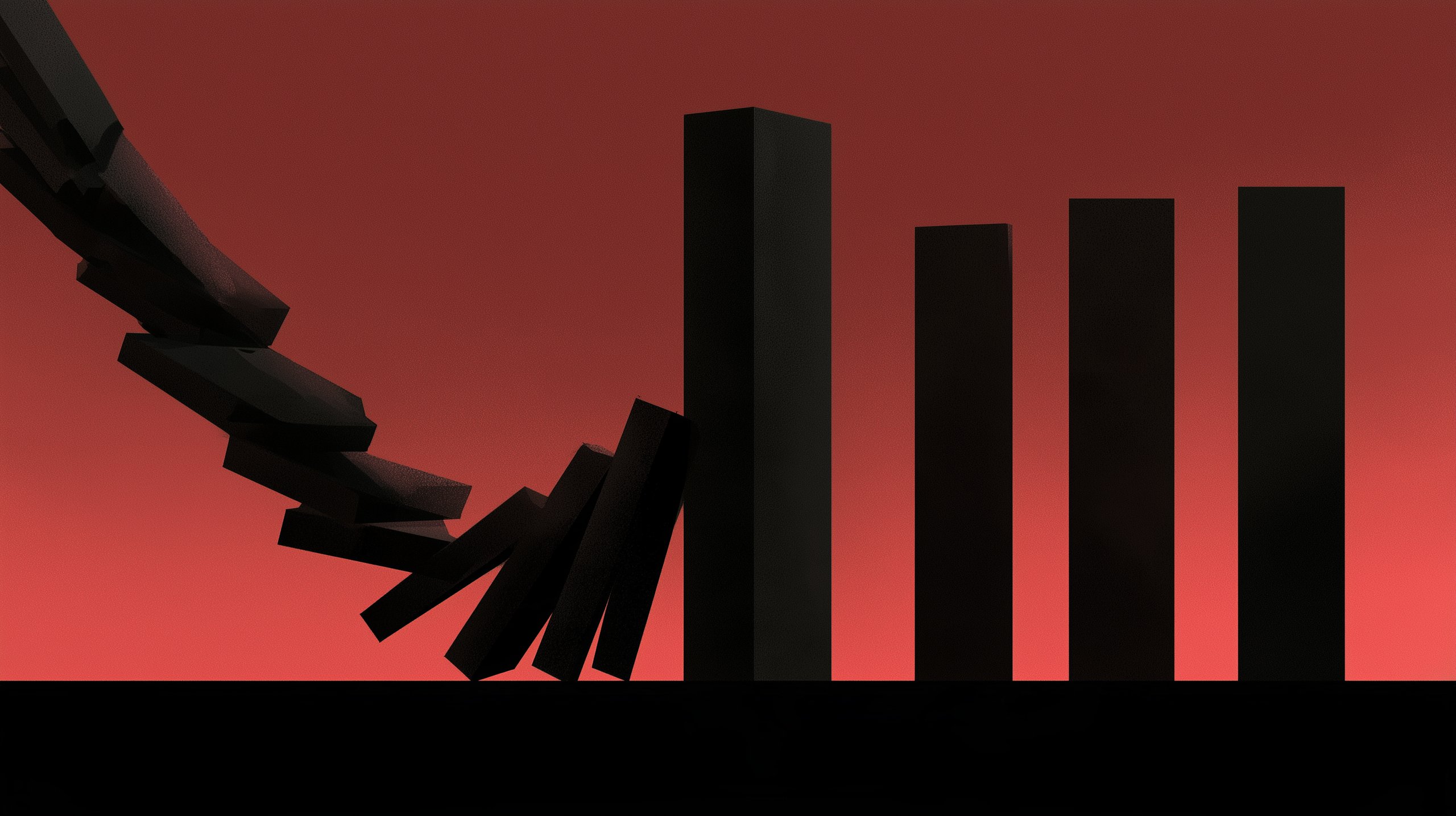 Domino Dusk, Gold Award, 2026 ISARCH Digital Award – Professional