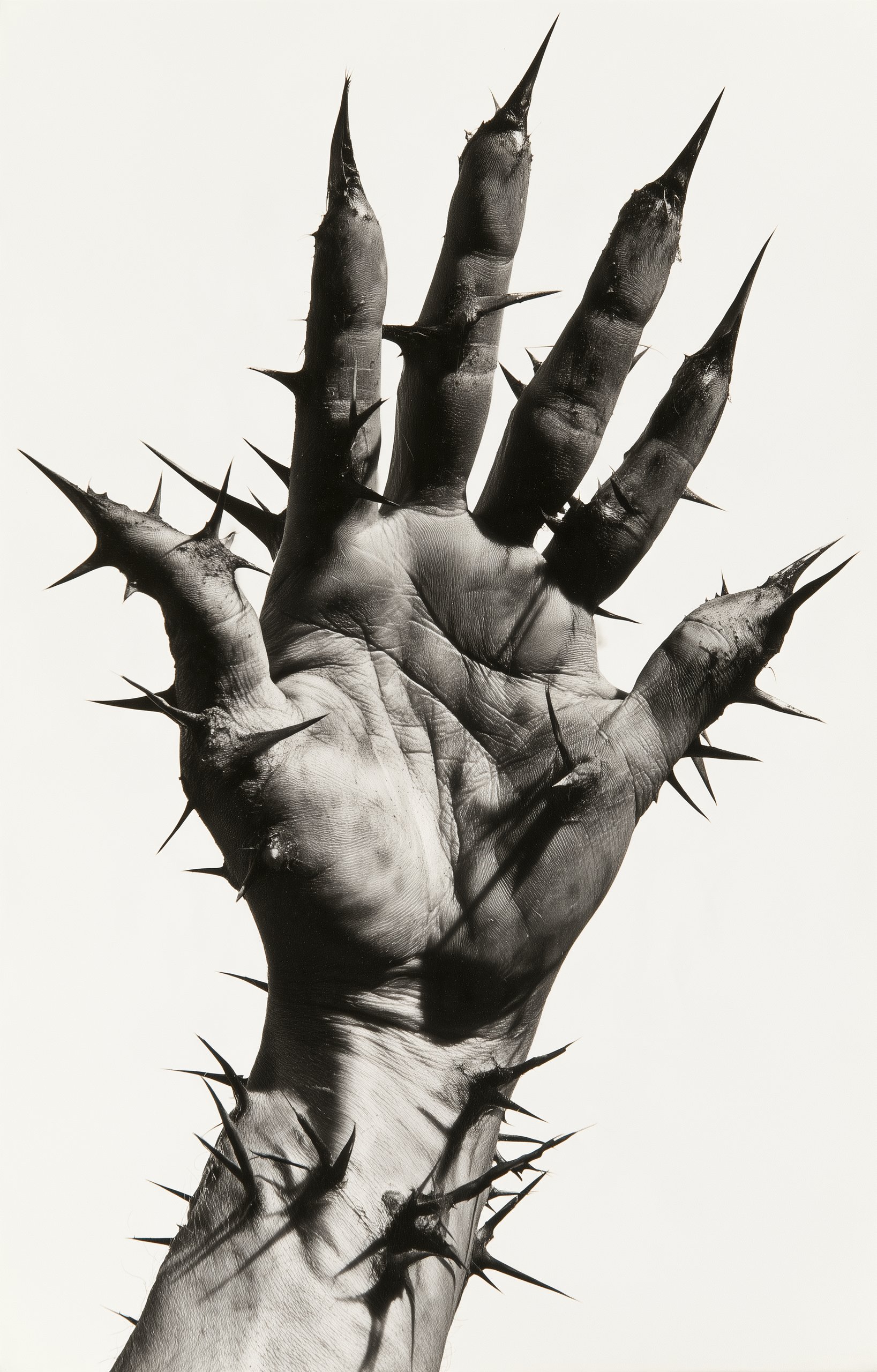 Dornenhand, Jury Special Award, 2026 ISARCH Graphic Award – Professional