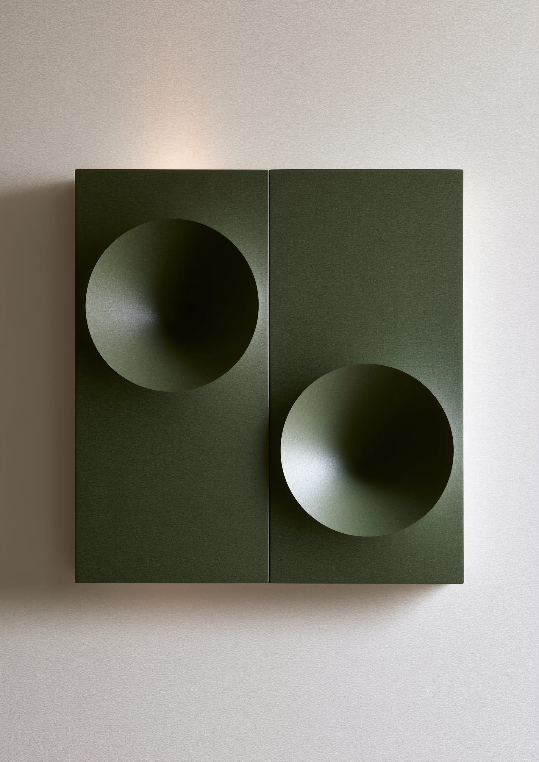 dUO Echo Wall Speaker, Winner, 2026 ISARCH Product Award – Professional