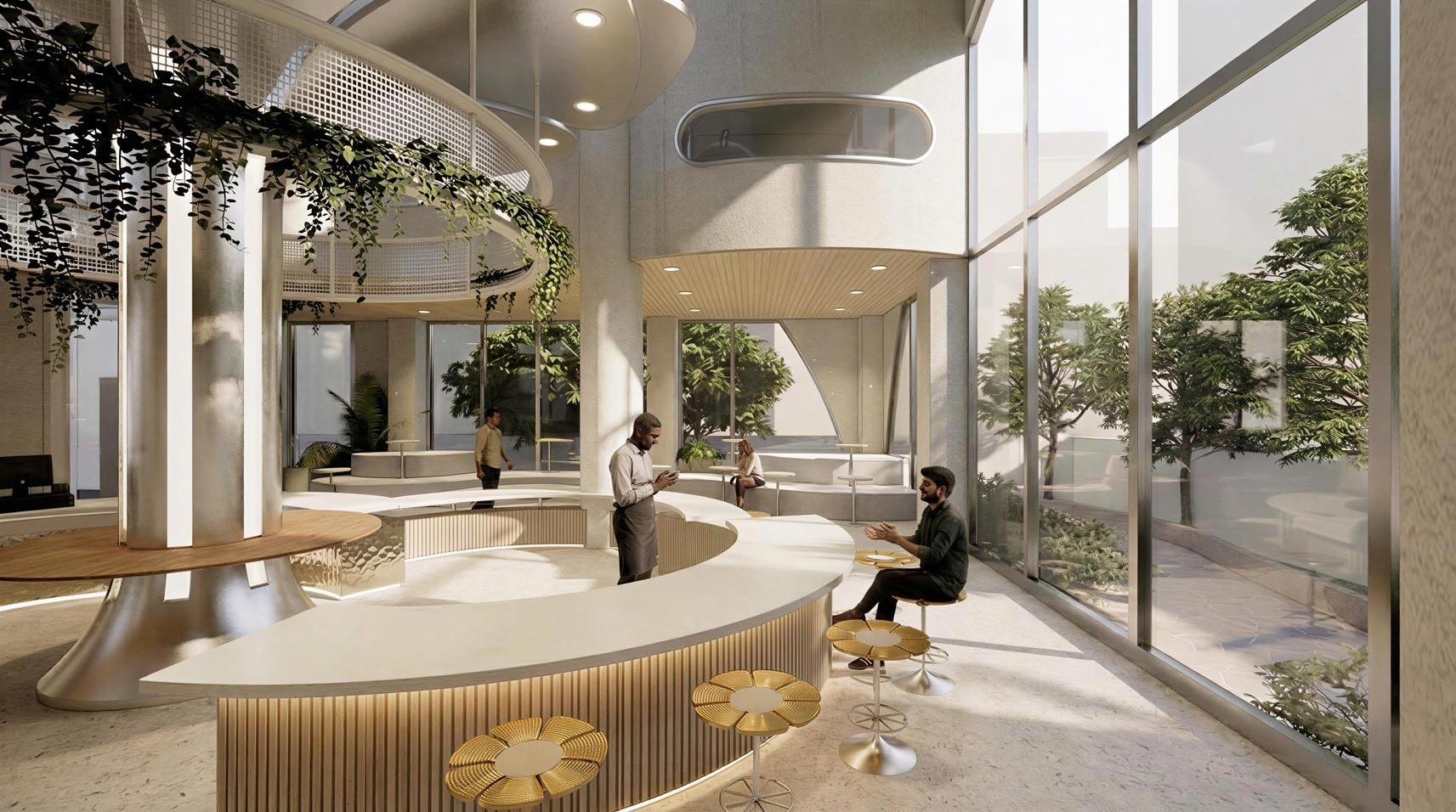 Endless Resonance, Winner, 2026 ISARCH Architecture Award – Student