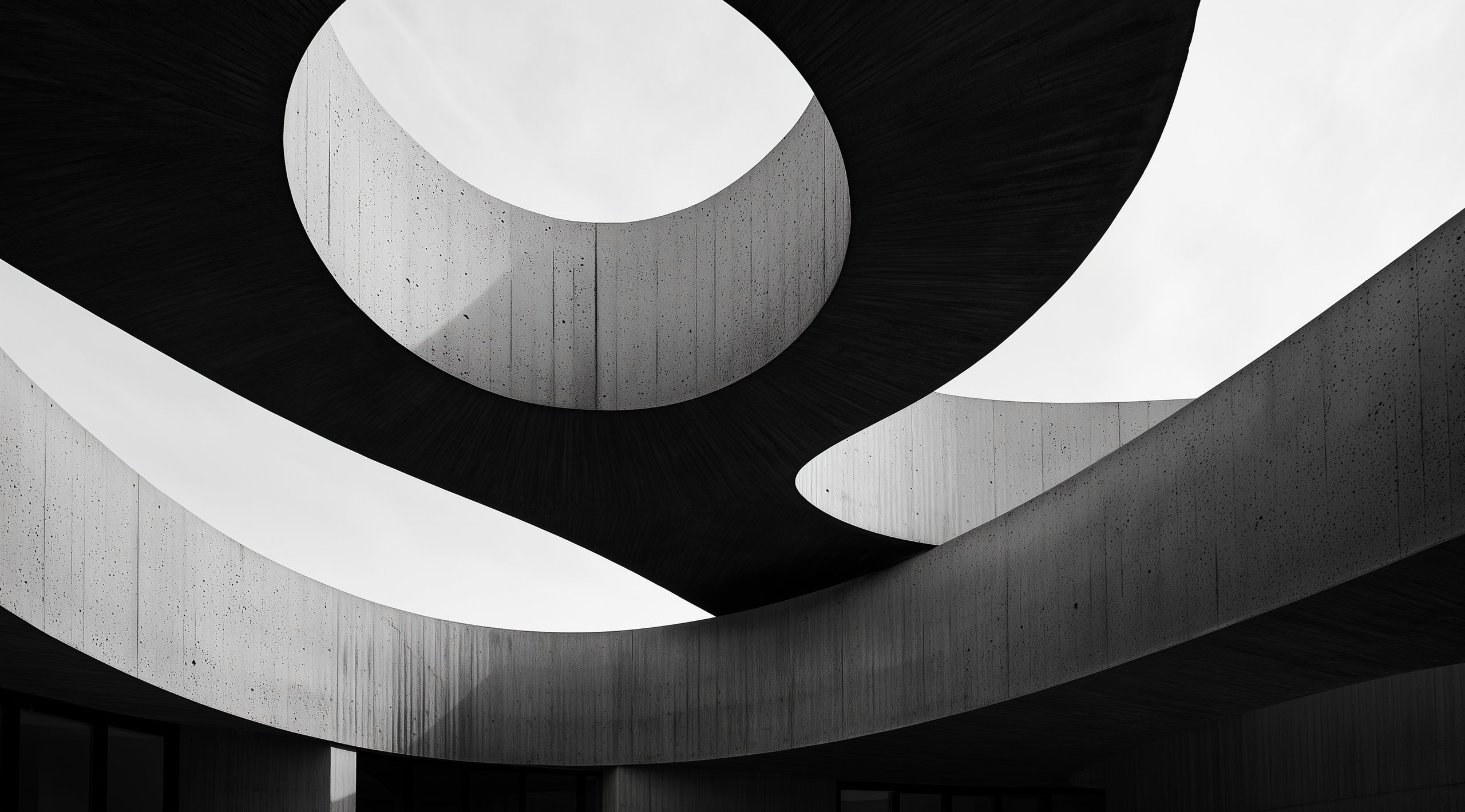 ENSŌ/void, Silver Award, 2026 ISARCH Art Award – Student