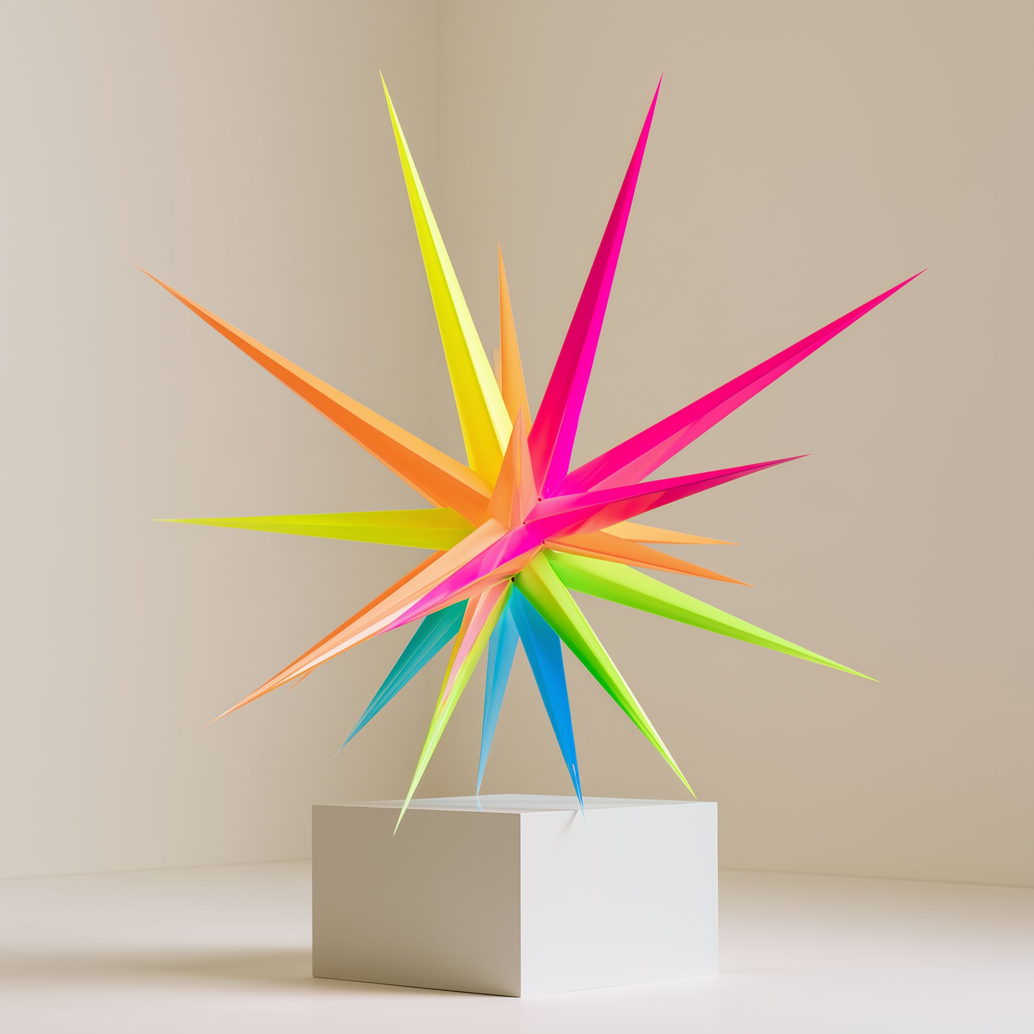 Estrella Ácida, Winner, 2026 ISARCH Art Award – Professional