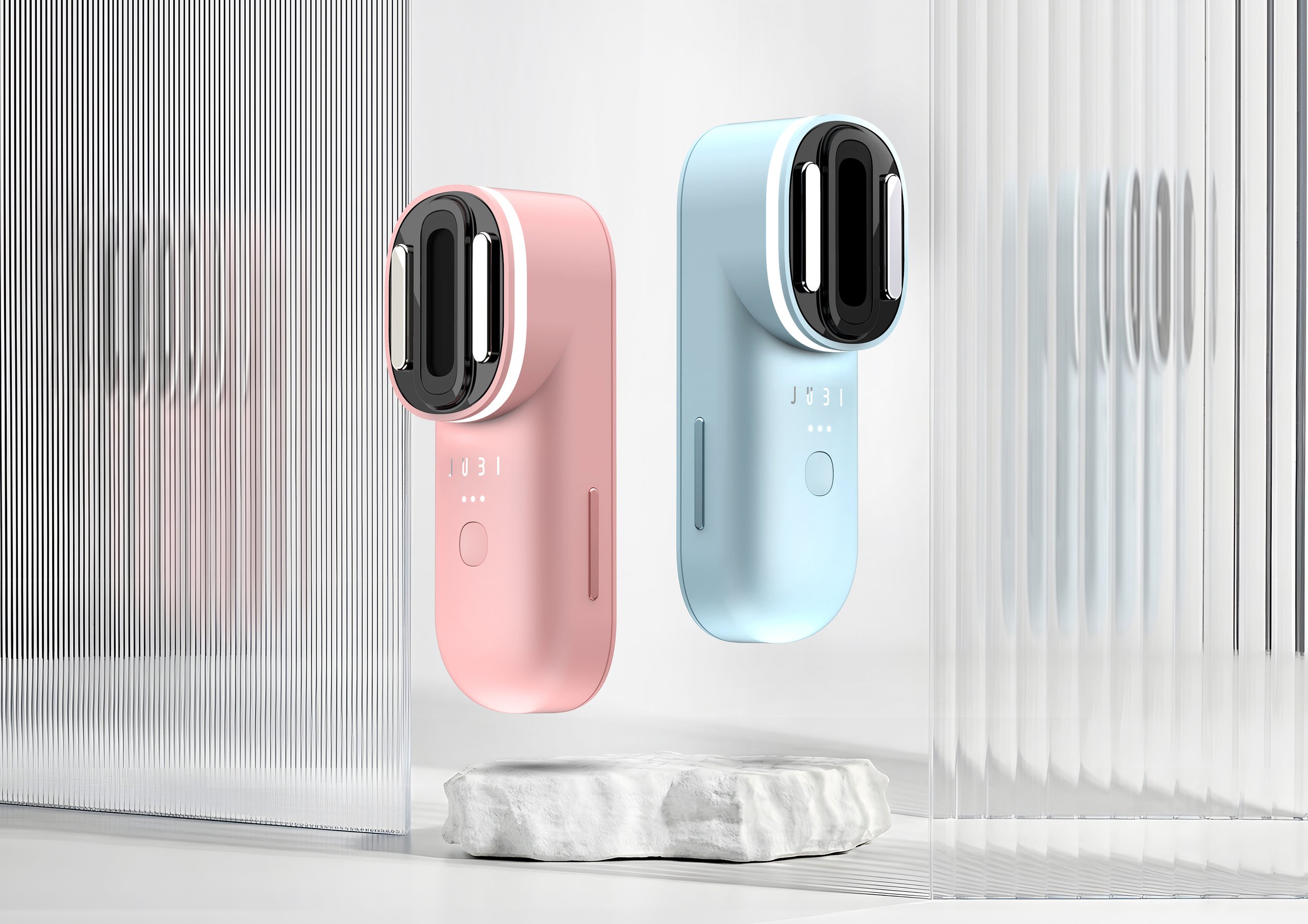 JUBI Plasma Mini, Silver Award, 2026 ISARCH Product Award – Professional; ESG Award Winner, 2026 ISARCH ESG Award – Professional