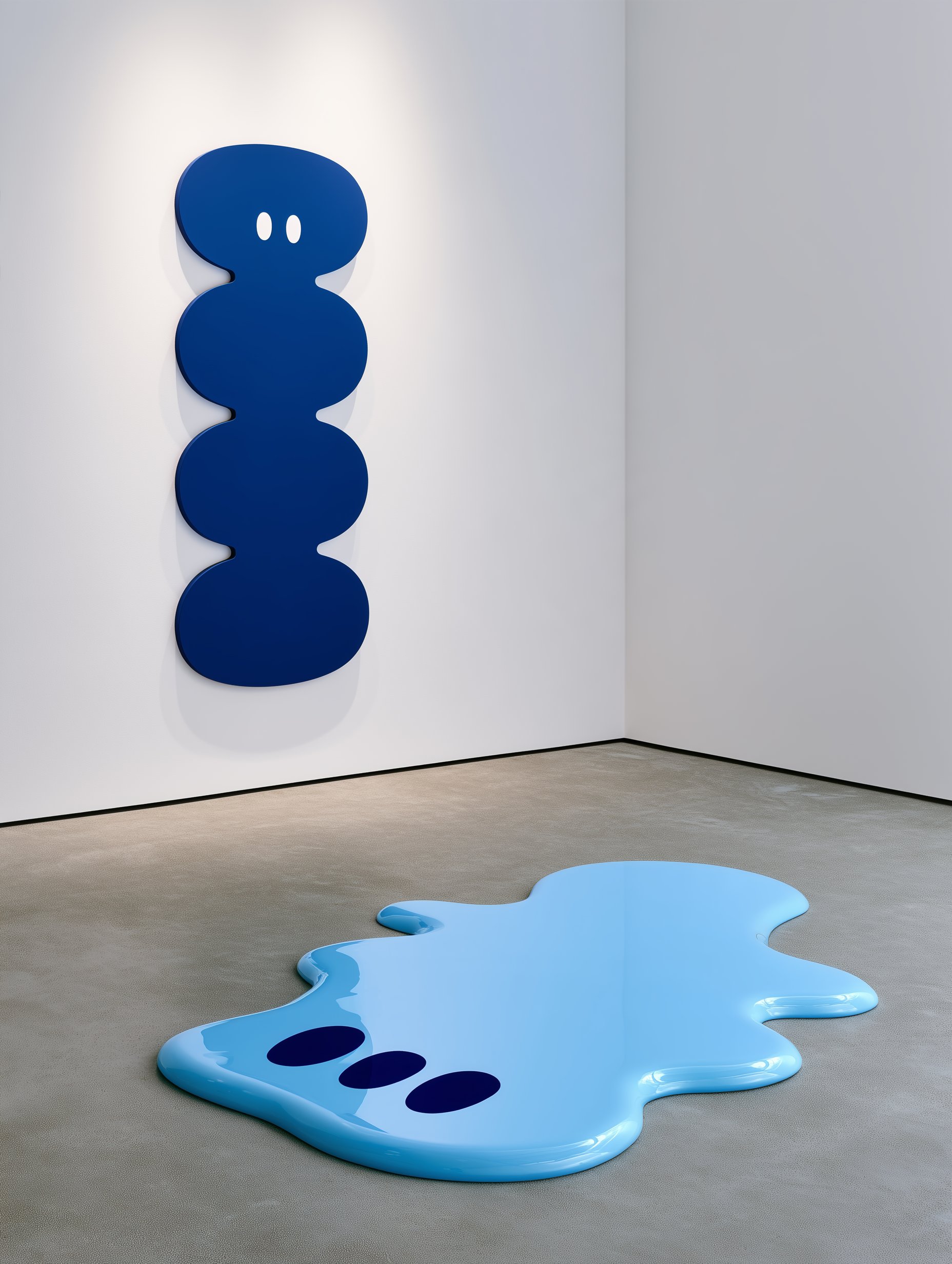 Melt Buddy, Winner, 2026 ISARCH Art Award – Professional