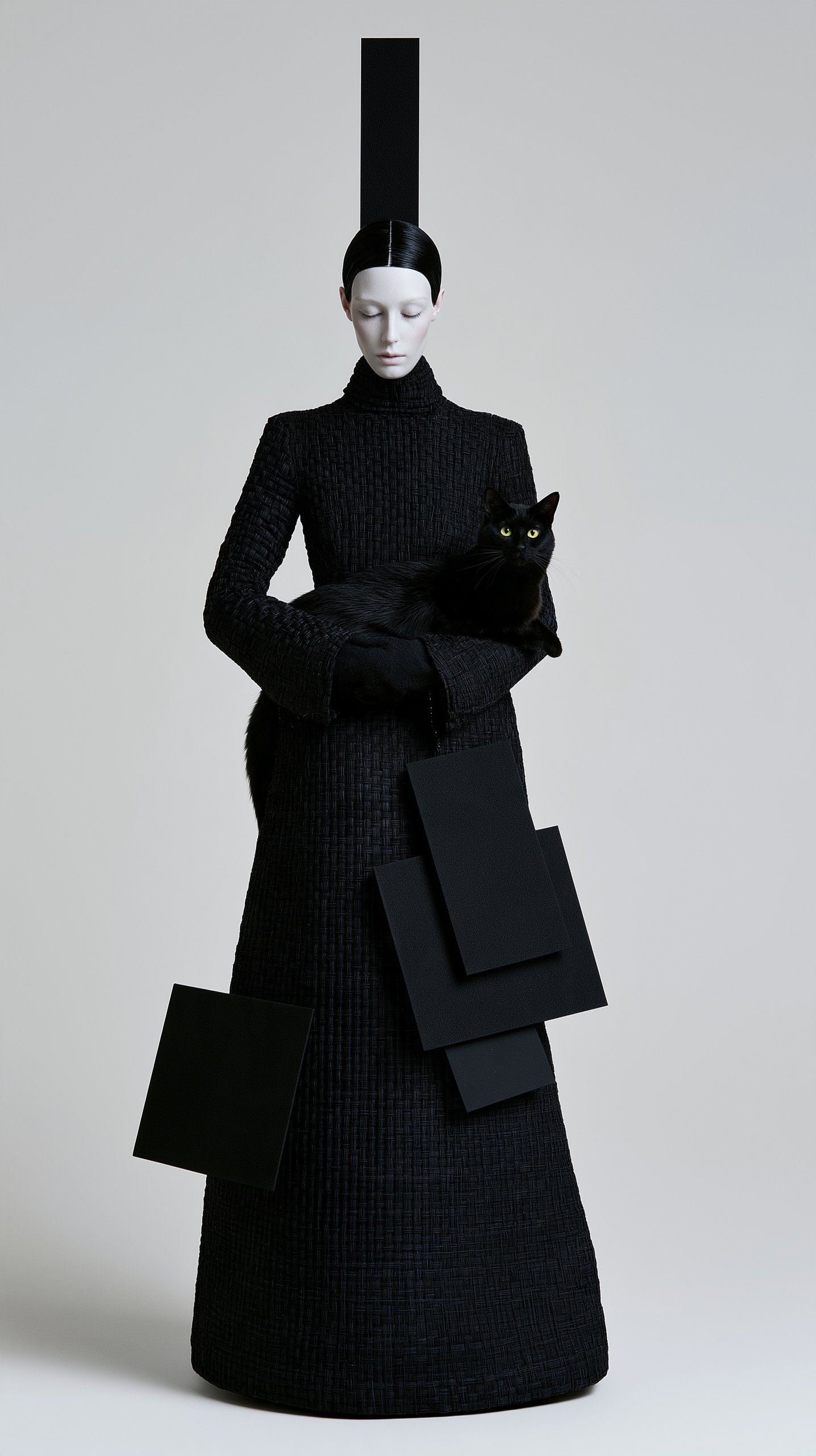 MIDNIGHT/ERRAND, Gold Award, 2026 ISARCH Fashion Award – Professional
