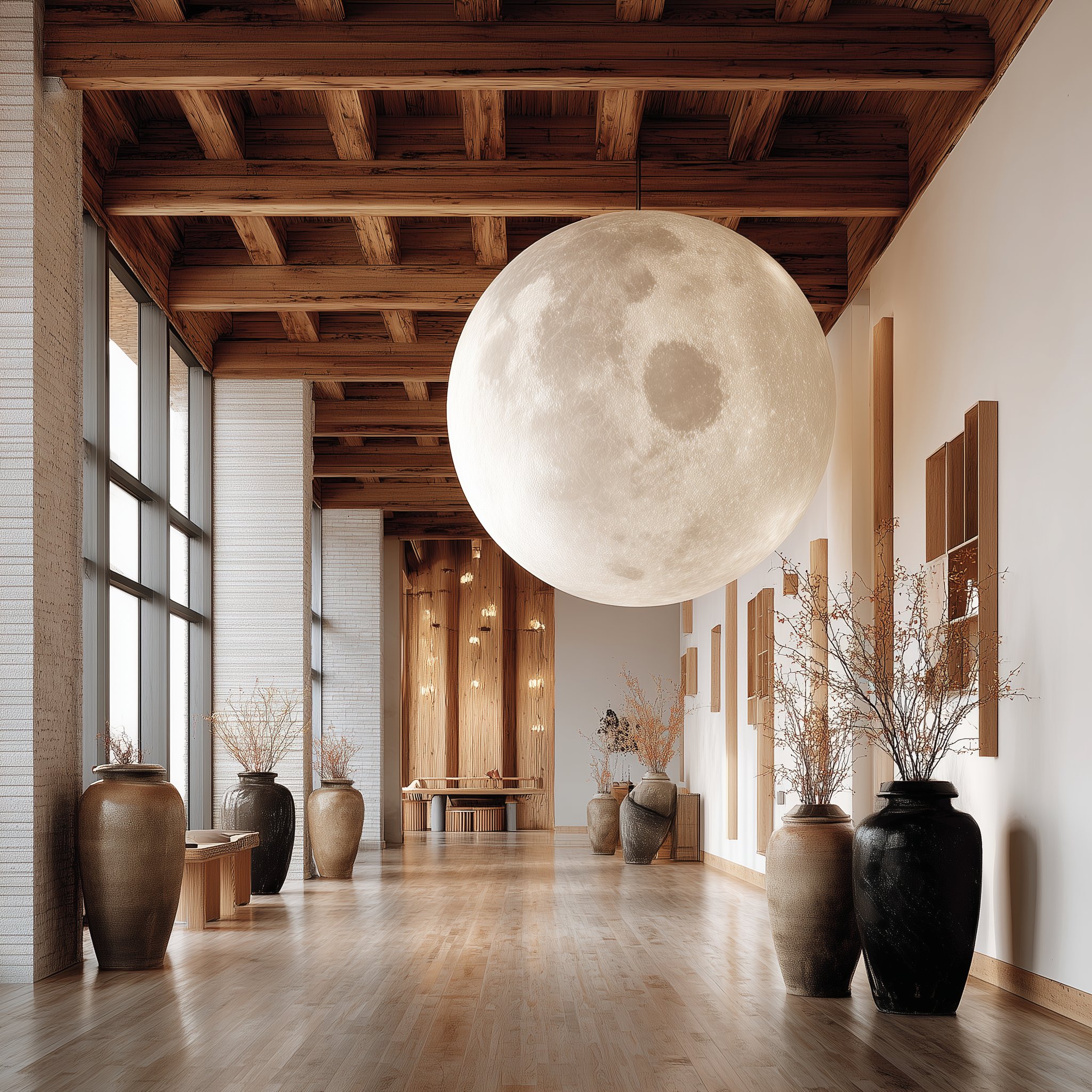 MoonJar Hall, ESG Award Winner, 2026 ISARCH ESG Award – Professional