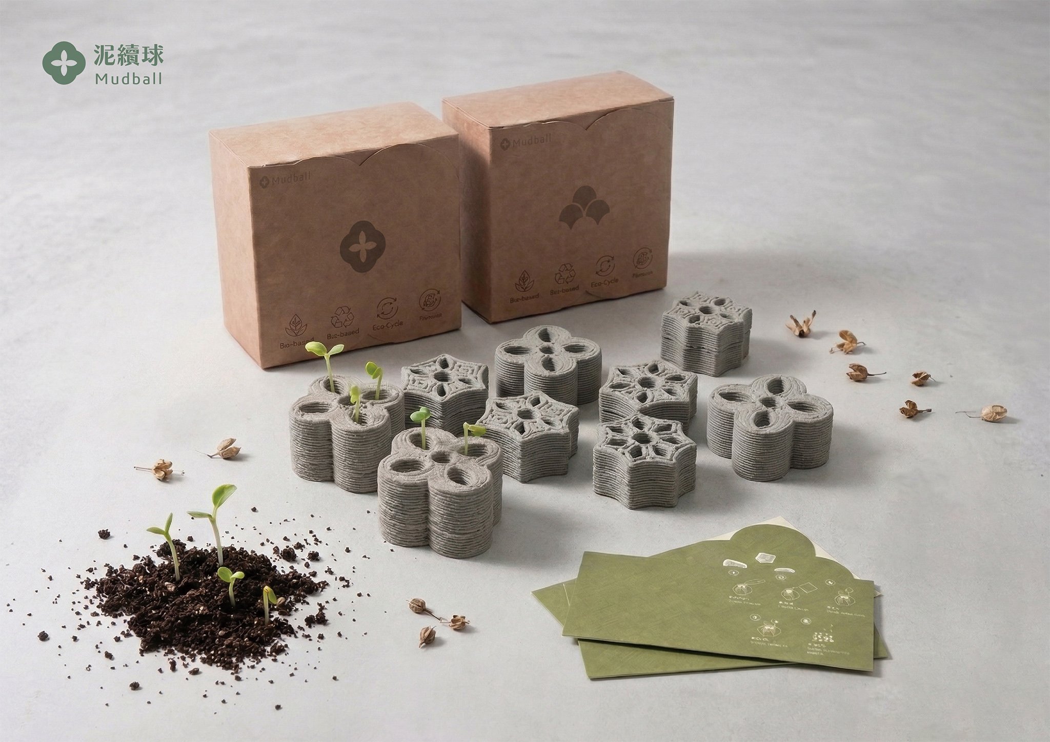 MudBall, ESG Award Winner, 2026 ISARCH ESG Award – Student