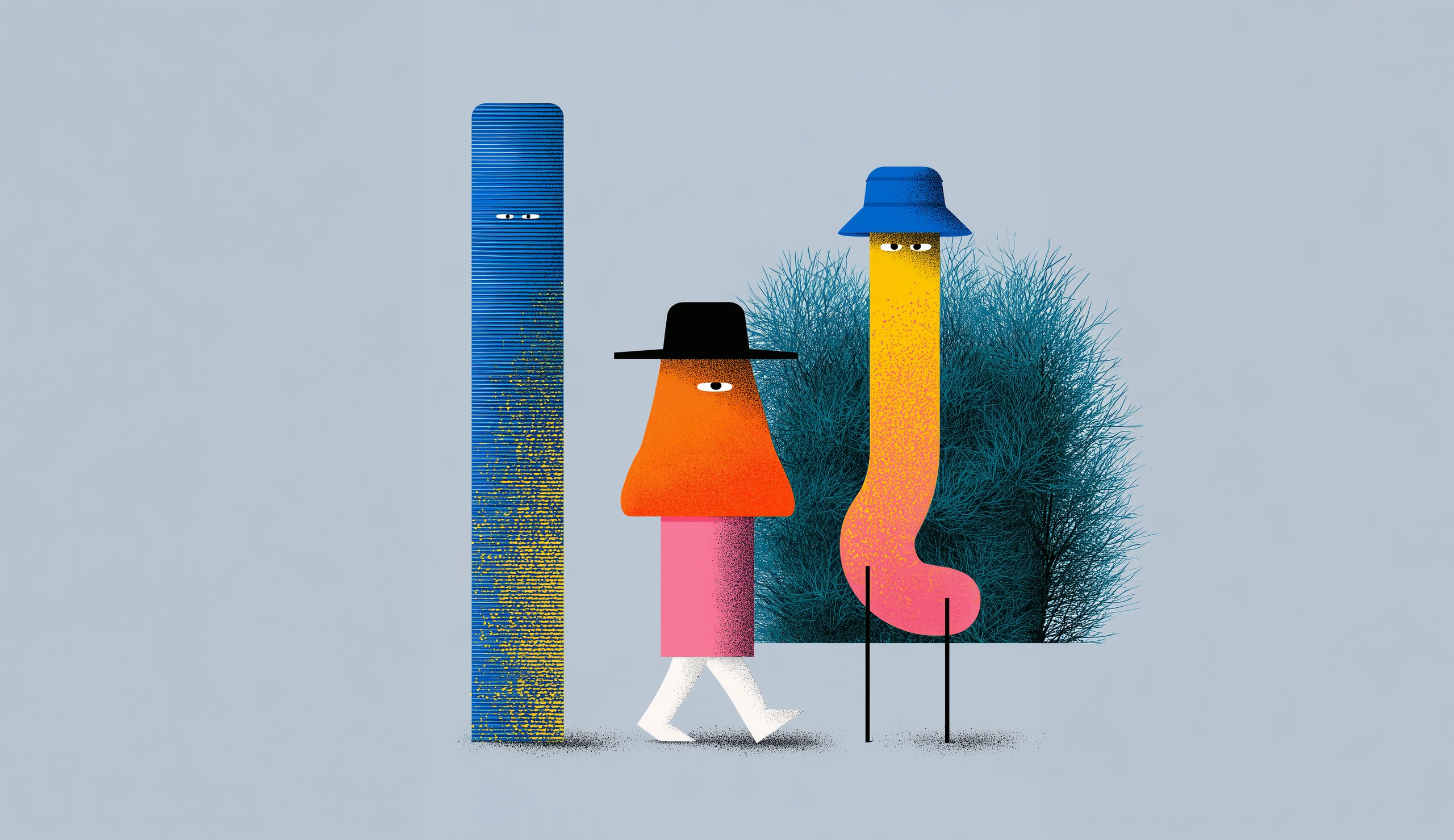 NachbarBUNCH, Silver Award, 2026 ISARCH Digital Award – Professional