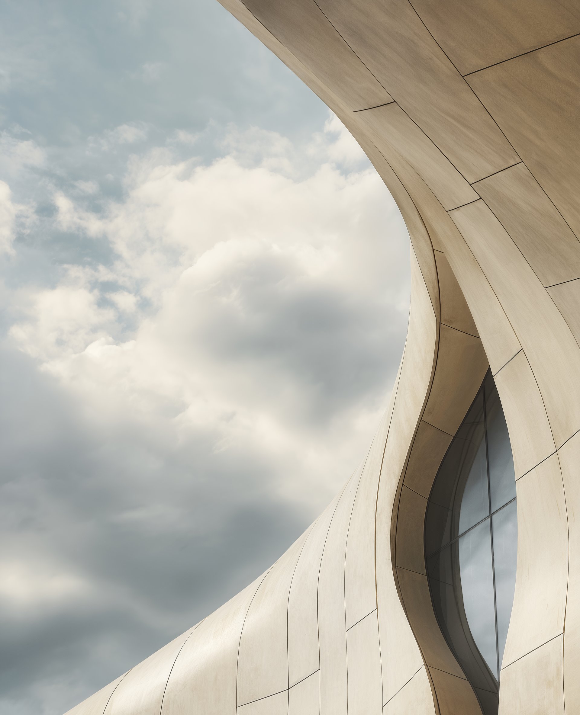 Nuvem Skin, Winner, 2026 ISARCH Architecture Award – Professional