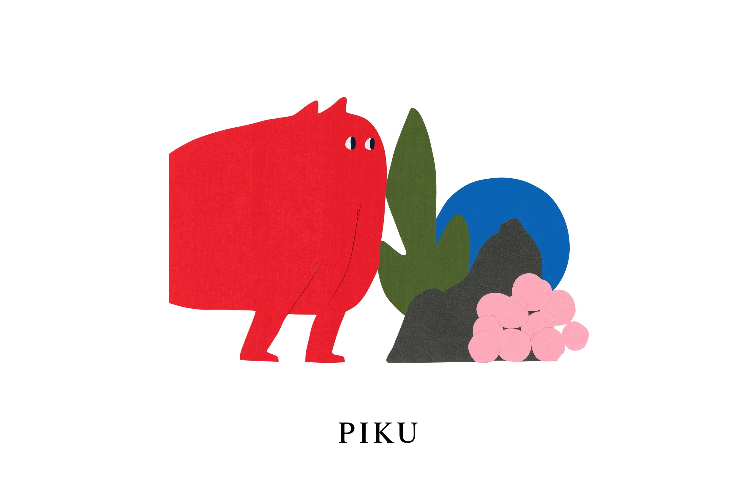 PIKU's Pebble Garden, Gold Award, 2026 ISARCH Digital Award – Student