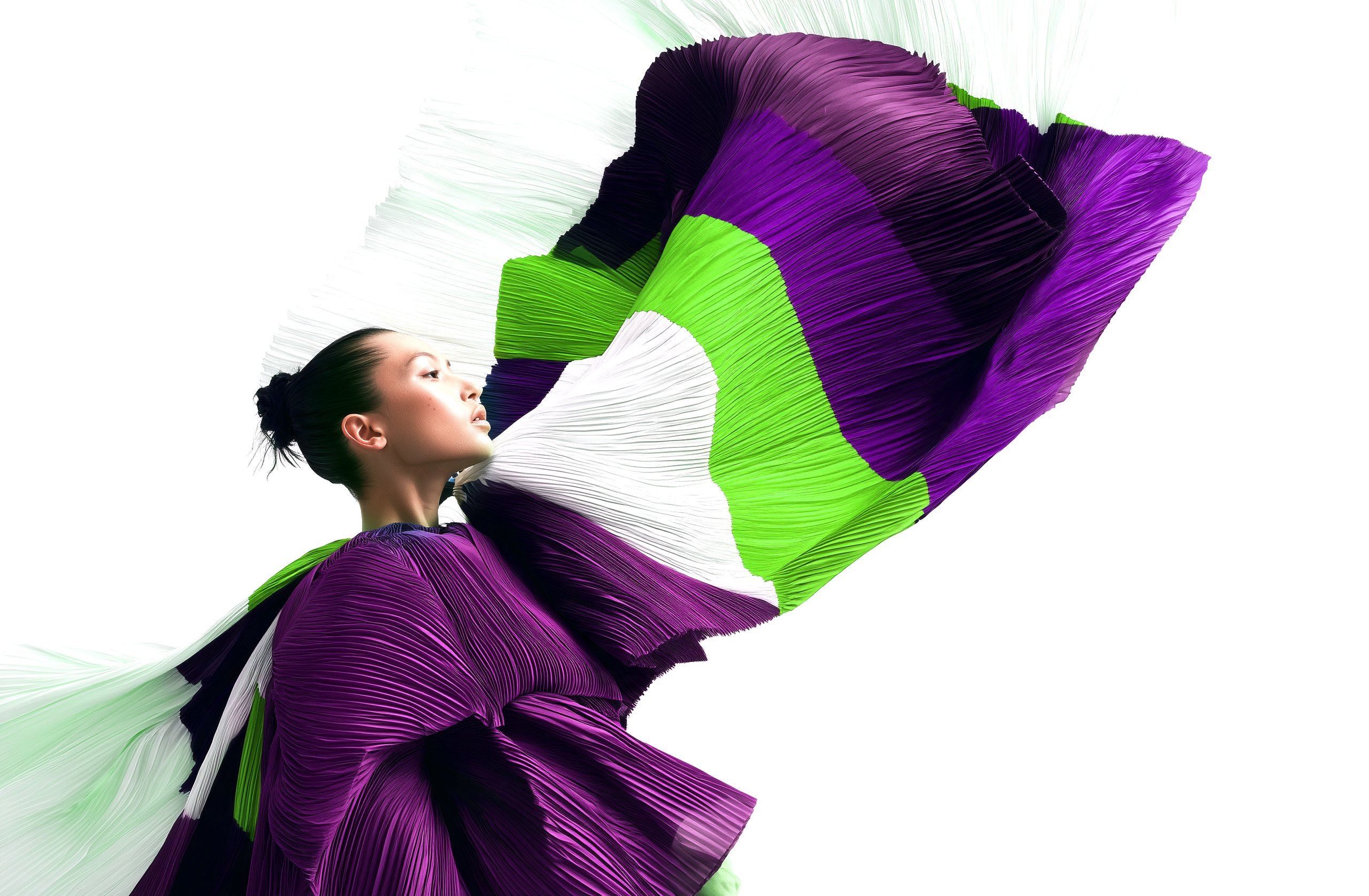 PLEATfall, Winner, 2026 ISARCH Fashion Award – Professional
