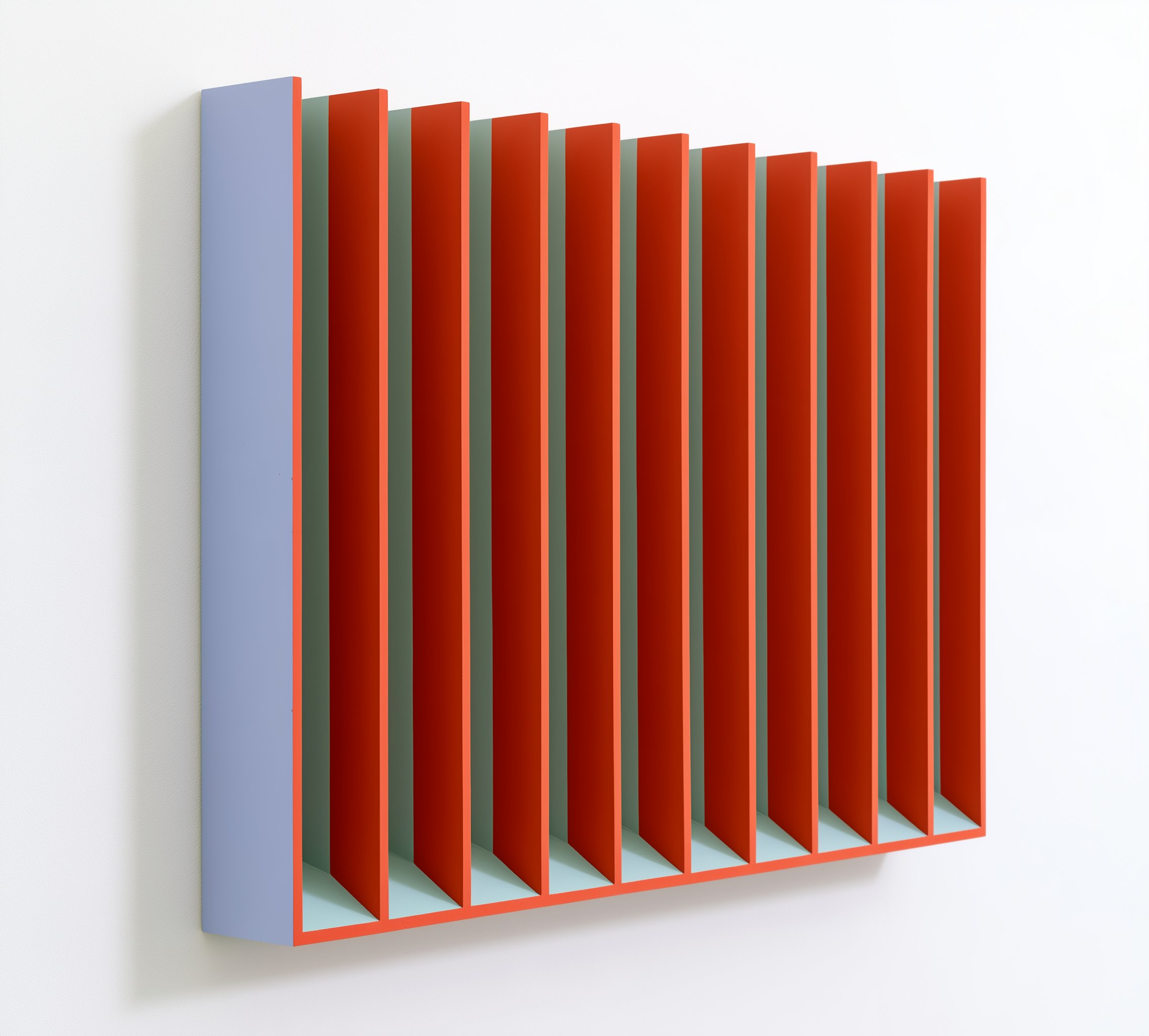 ReLouvre Acoustic Panel, ESG Award Winner, 2026 ISARCH ESG Award – Professional