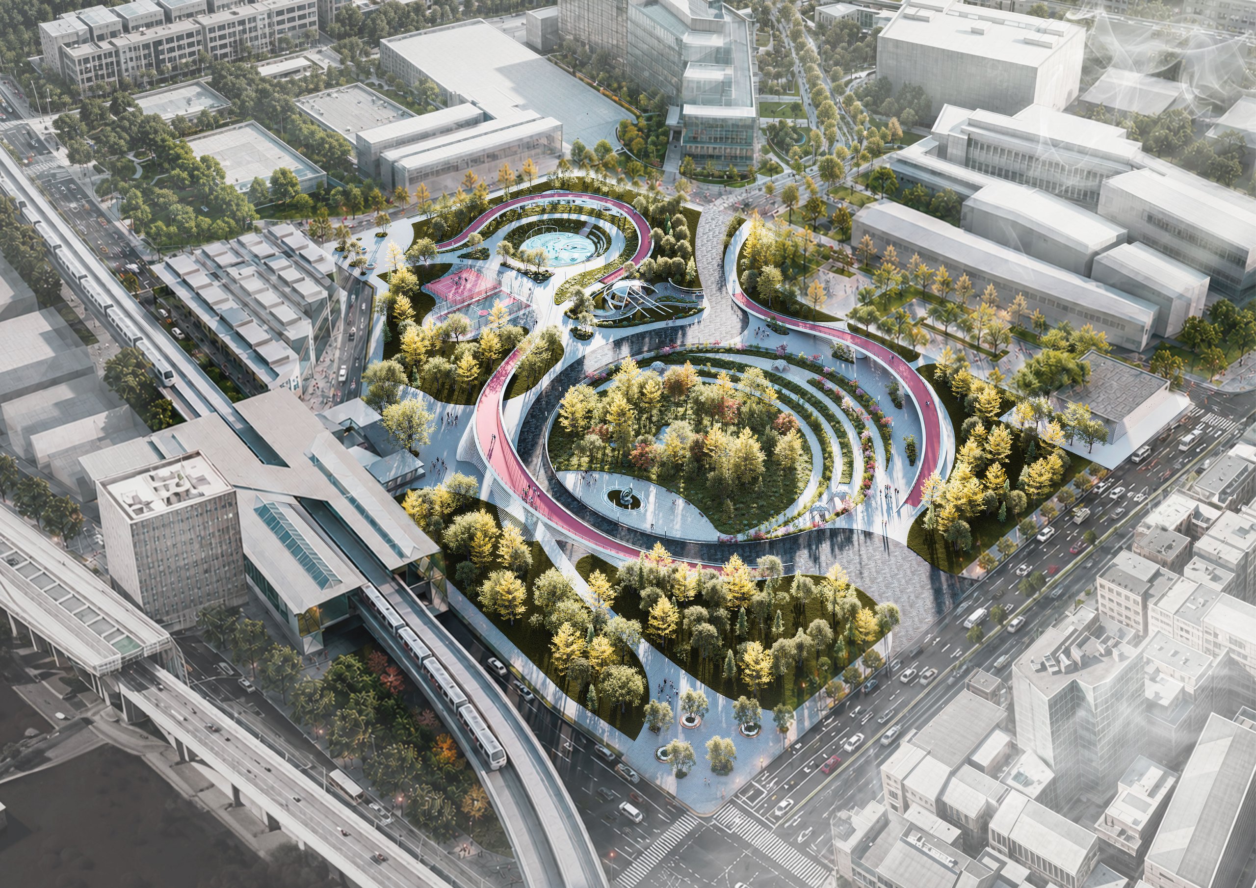 Resilient Weaving, Winner, 2026 ISARCH Architecture Award – Student