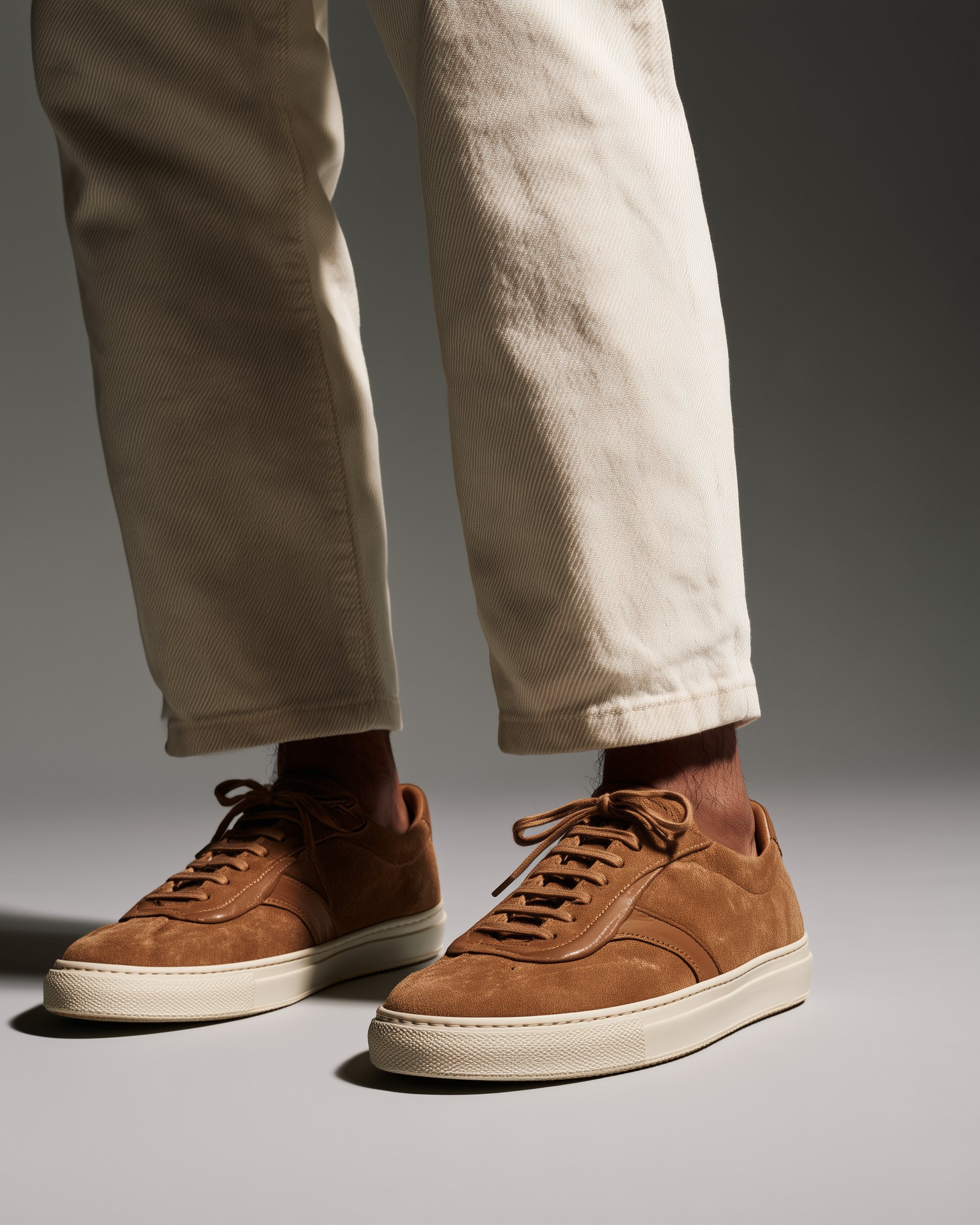 ReSuede Daily Sneaker, Bronze Award, 2026 ISARCH Fashion Award – Professional