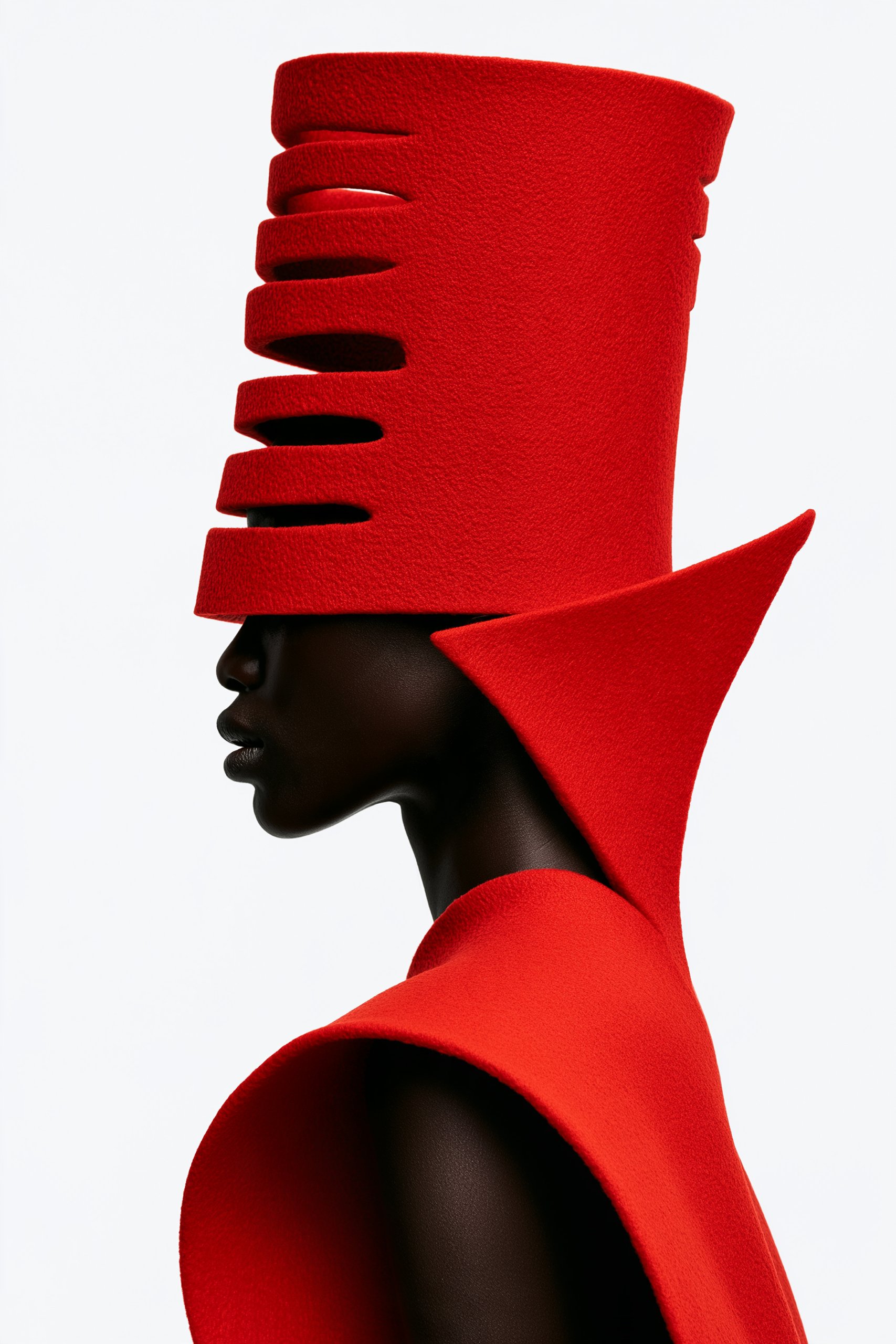 RUBRA, Winner, 2026 ISARCH Fashion Award – Professional