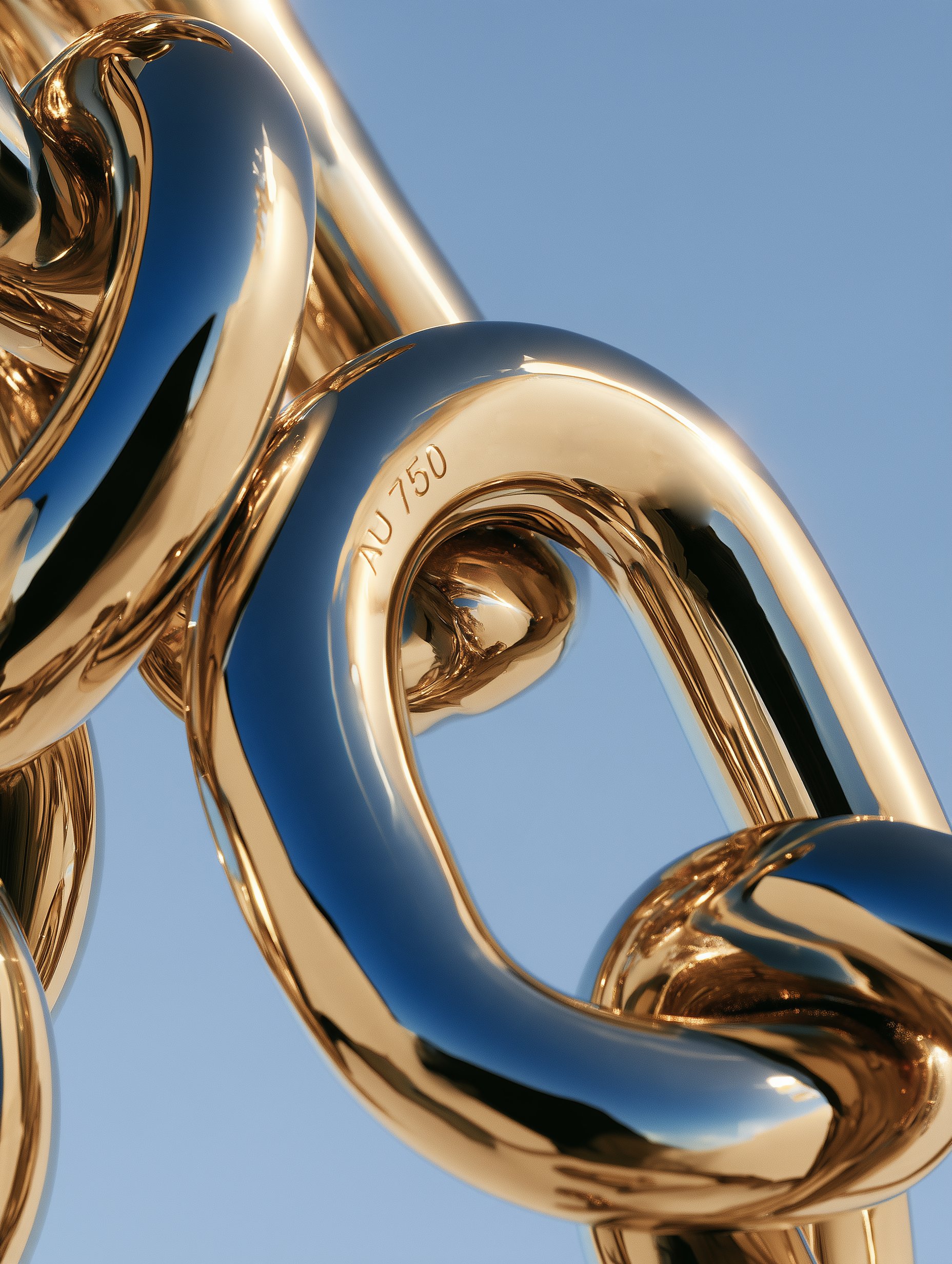 SKYlink Gold, Winner, 2026 ISARCH Art Award – Professional