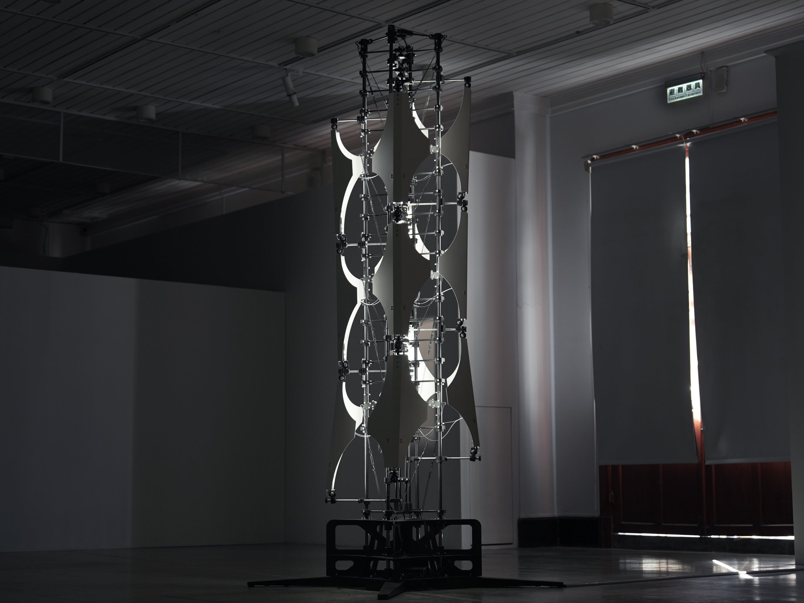 The Unfinished Column, Winner, 2026 ISARCH Architecture Award – Student