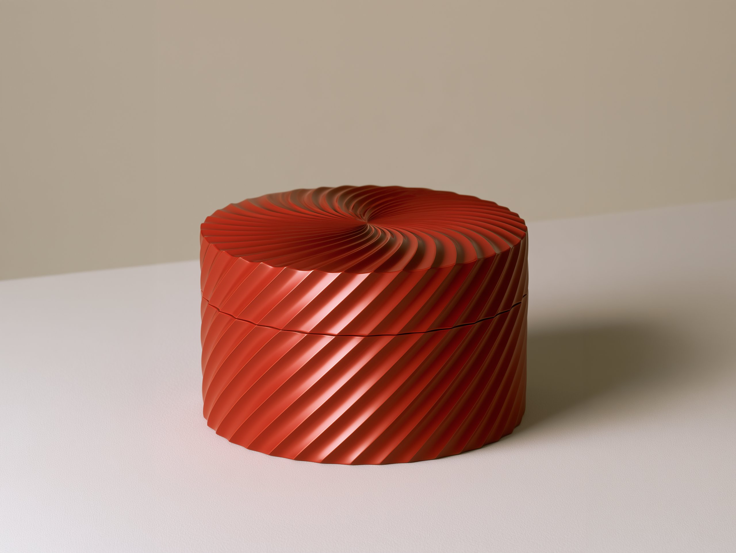 TWISTpot, Bronze Award, 2026 ISARCH Product Award – Student