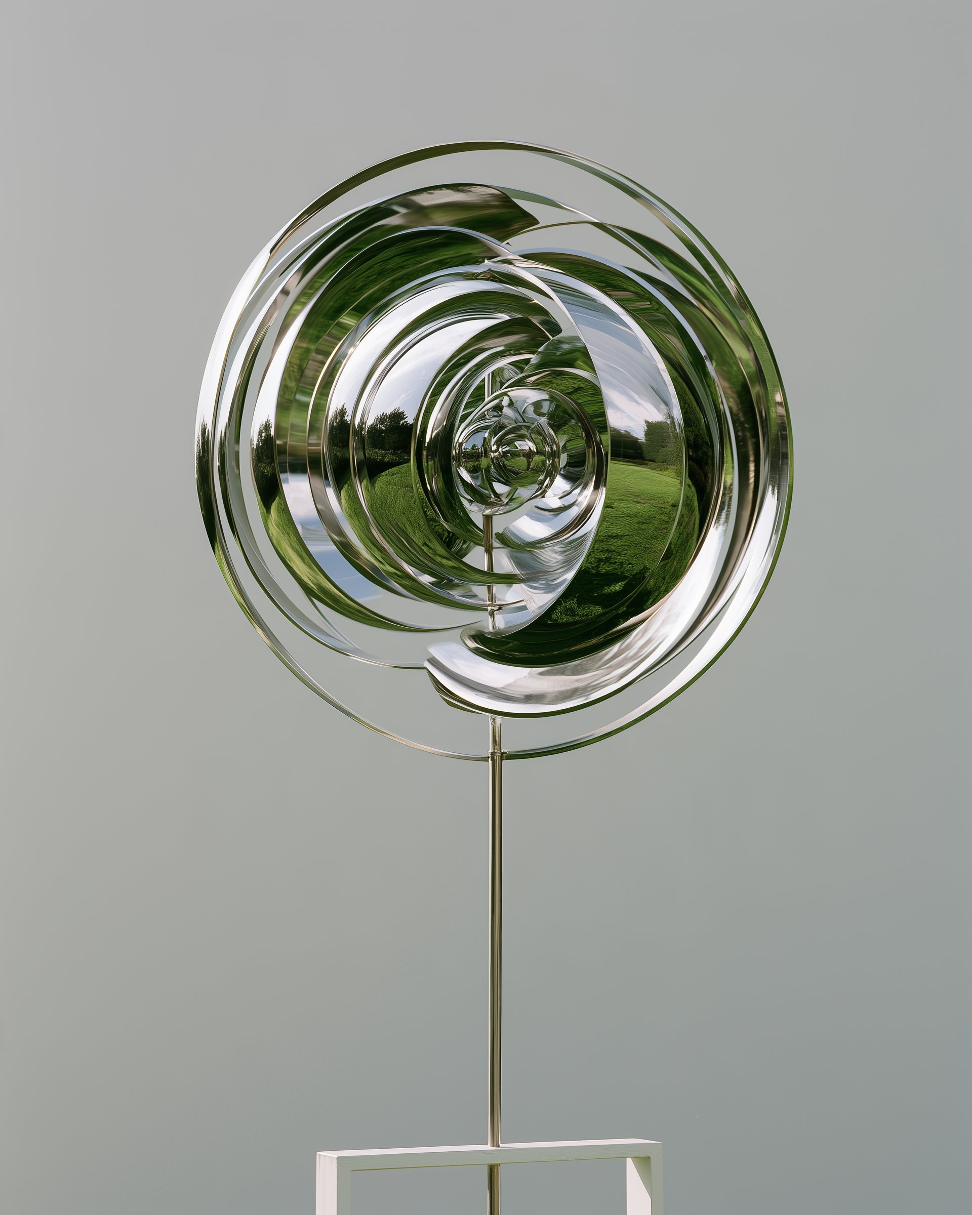 Vento Spiral, ESG Award Winner, 2026 ISARCH ESG Award – Professional