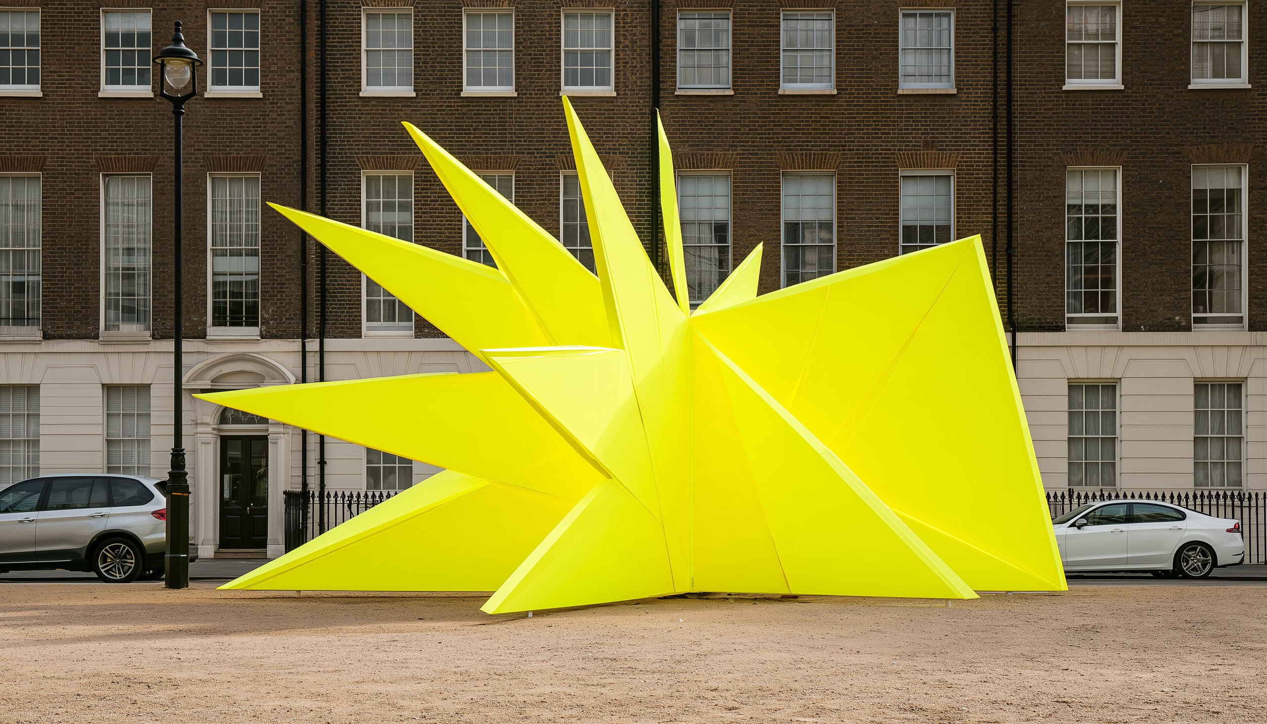ZING! Square, Gold Award, 2026 ISARCH Art Award – Professional